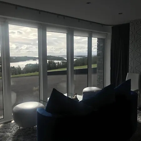 Contemporary Living Overlooking Water * Donegal Town