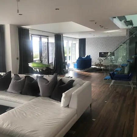 Contemporary Living Overlooking Water Donegal Town